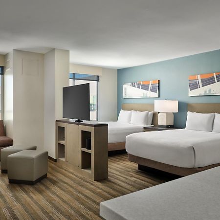 Hyatt House La - University Medical Center Лос-Анджелес Екстер'єр фото