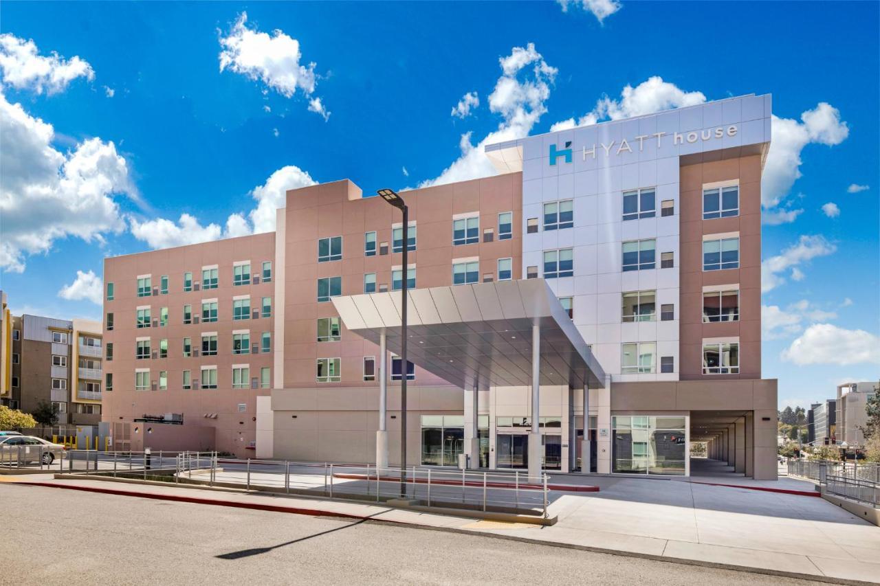 Hyatt House La - University Medical Center Лос-Анджелес Екстер'єр фото
