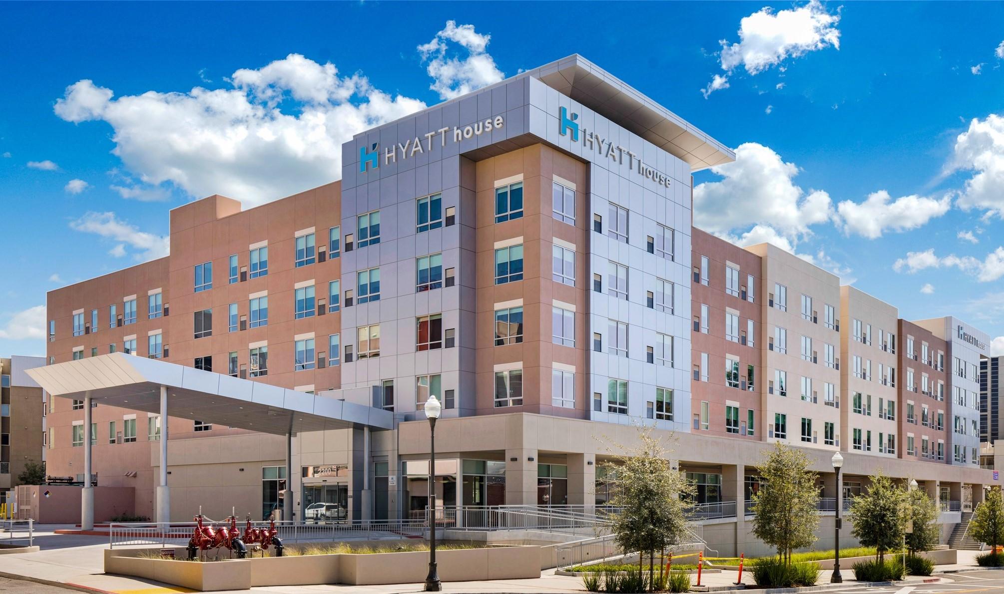 Hyatt House La - University Medical Center Лос-Анджелес Екстер'єр фото
